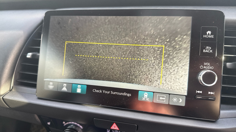 Honda Jazz 1.5 i-MMD Hybrid Advance 5dr eCVT Hybrid Hatchback